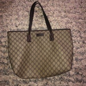 Gucci bag (tote)